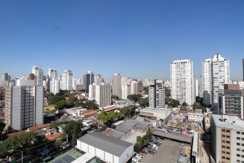 Foto 2 de Apartamento com 2 quartos à venda, 39m2 em Vila Olímpia, São Paulo - SP
