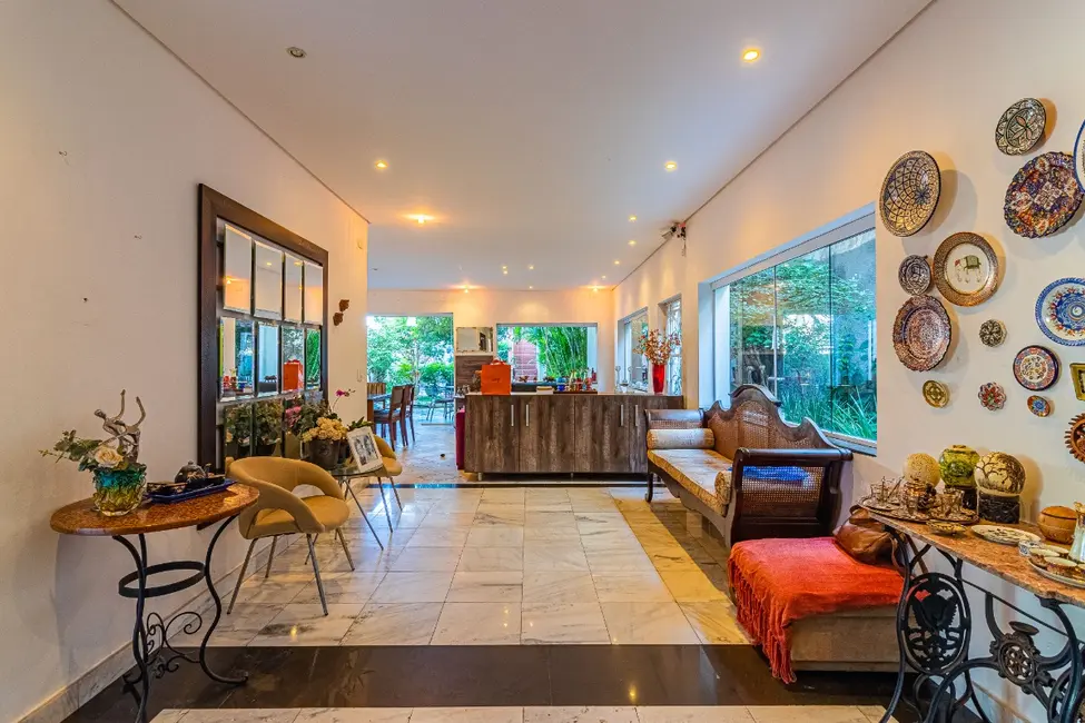 Foto 2 de Casa com 4 quartos à venda, 426m2 em Perdizes, São Paulo - SP