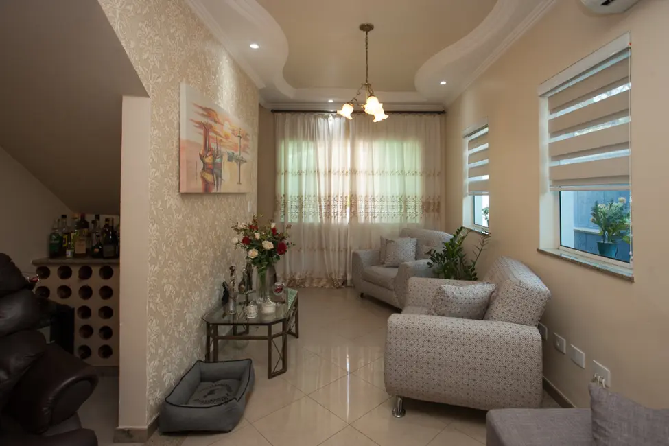 Foto 3 de Casa com 3 quartos à venda, 153m2 em Chácara Inglesa, São Paulo - SP