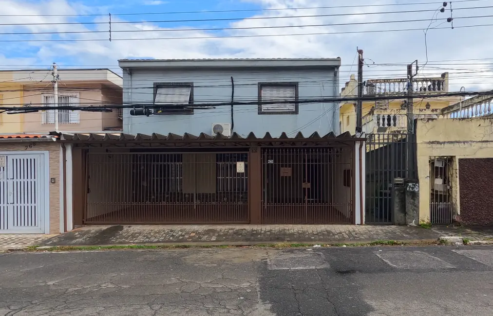 Foto 1 de Sobrado com 6 quartos à venda, 380m2 em Vila Moinho Velho, São Paulo - SP