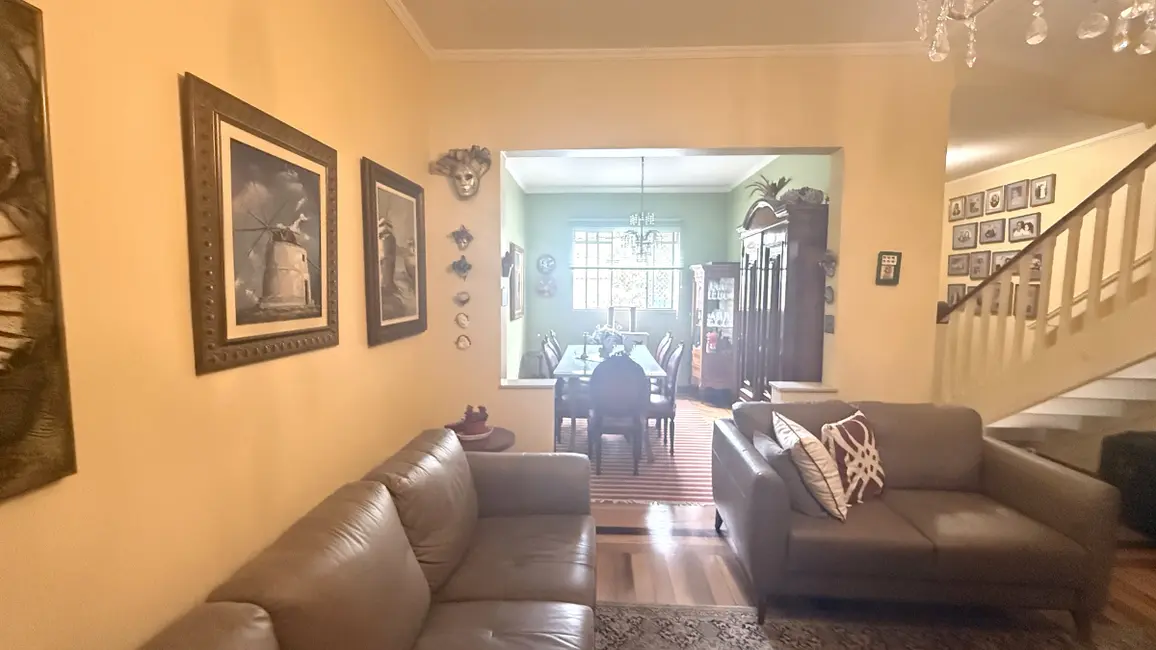 Foto 4 de Sobrado com 4 quartos à venda, 180m2 em Perdizes, São Paulo - SP