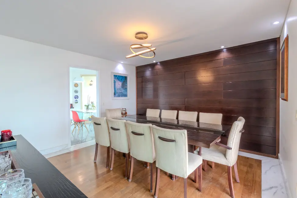 Foto 5 de Apartamento com 3 quartos à venda, 237m2 em Campo Belo, São Paulo - SP