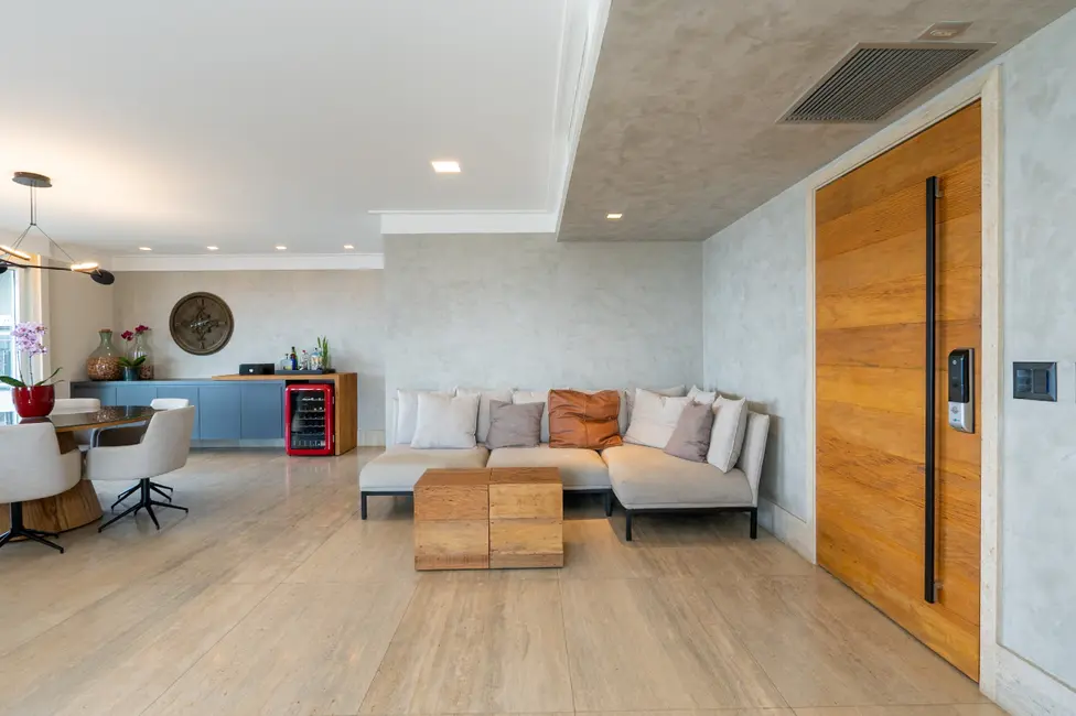 Foto 7 de Apartamento com 3 quartos à venda, 195m2 em Indianópolis, São Paulo - SP