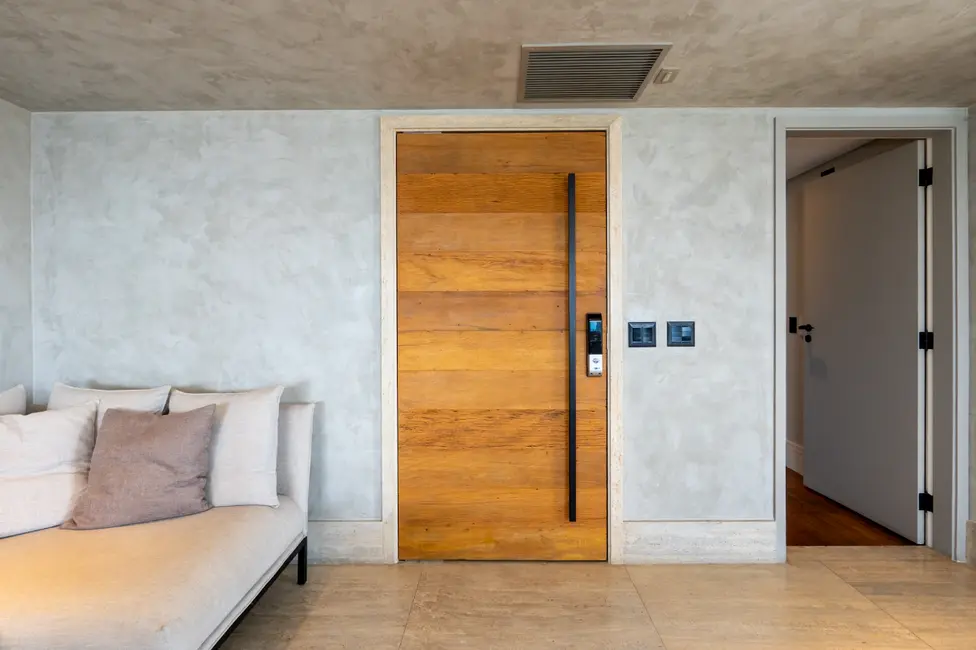 Foto 4 de Apartamento com 3 quartos à venda, 195m2 em Indianópolis, São Paulo - SP