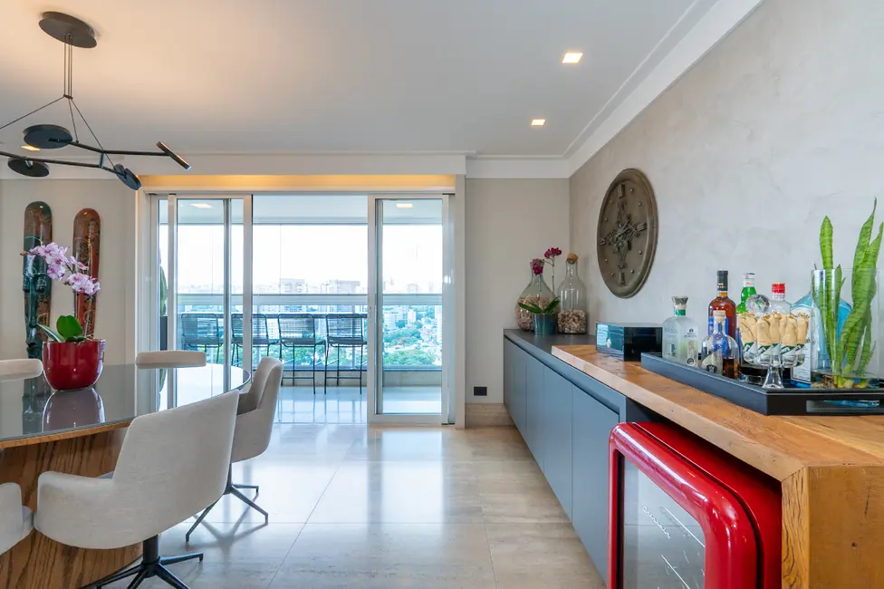 Foto 5 de Apartamento com 3 quartos à venda, 195m2 em Indianópolis, São Paulo - SP