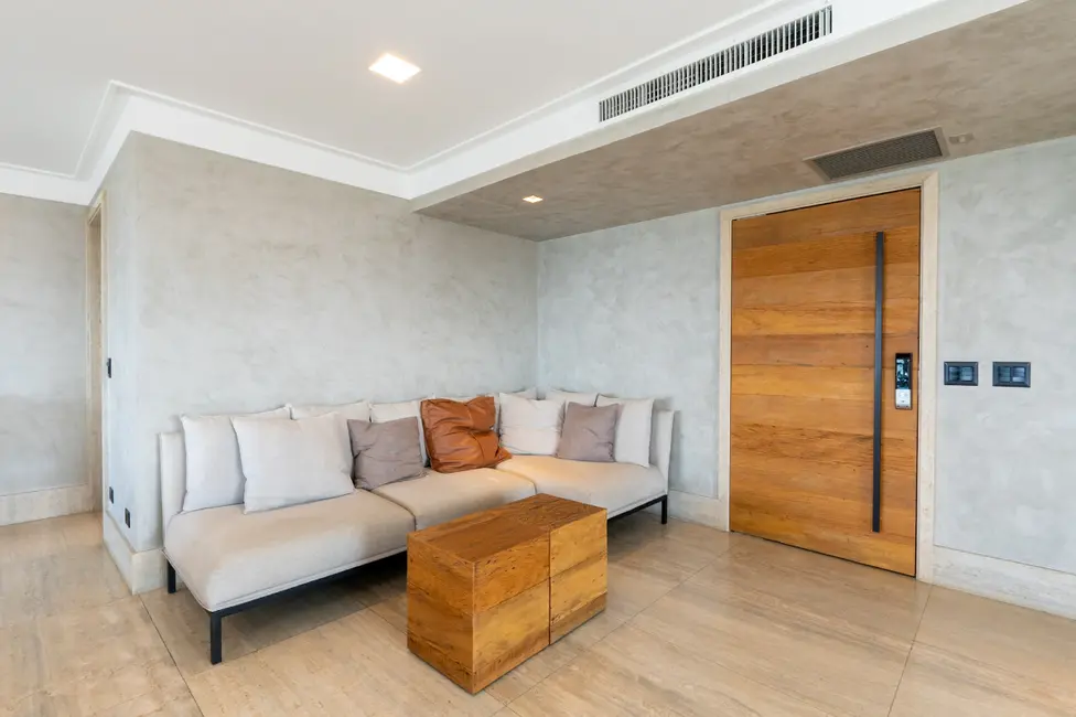 Foto 6 de Apartamento com 3 quartos à venda, 195m2 em Indianópolis, São Paulo - SP