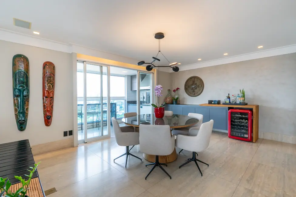 Foto 9 de Apartamento com 3 quartos à venda, 195m2 em Indianópolis, São Paulo - SP