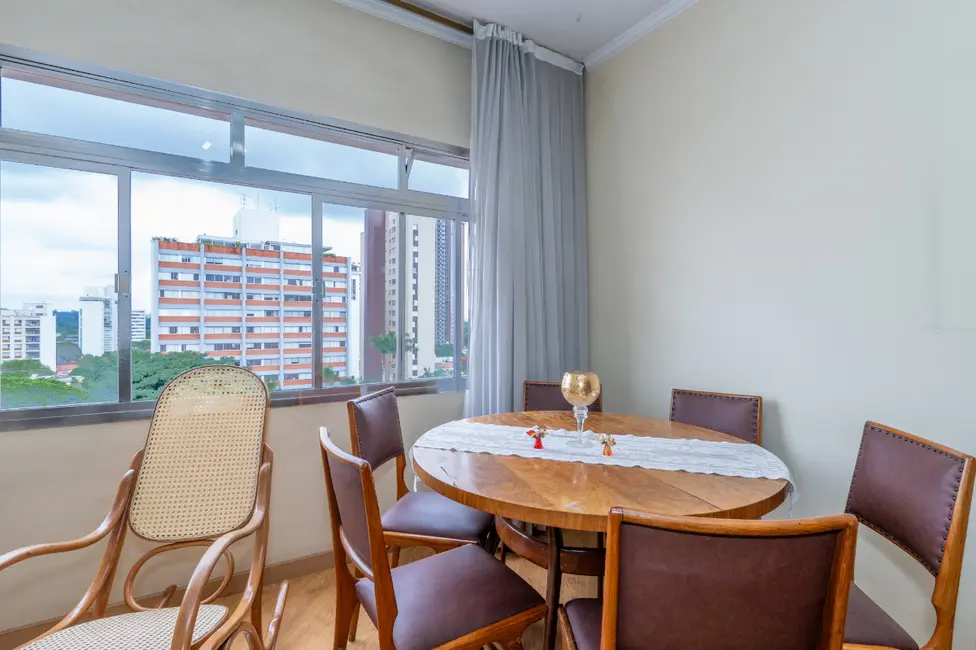 Foto 9 de Apartamento com 3 quartos à venda, 128m2 em Pinheiros, São Paulo - SP