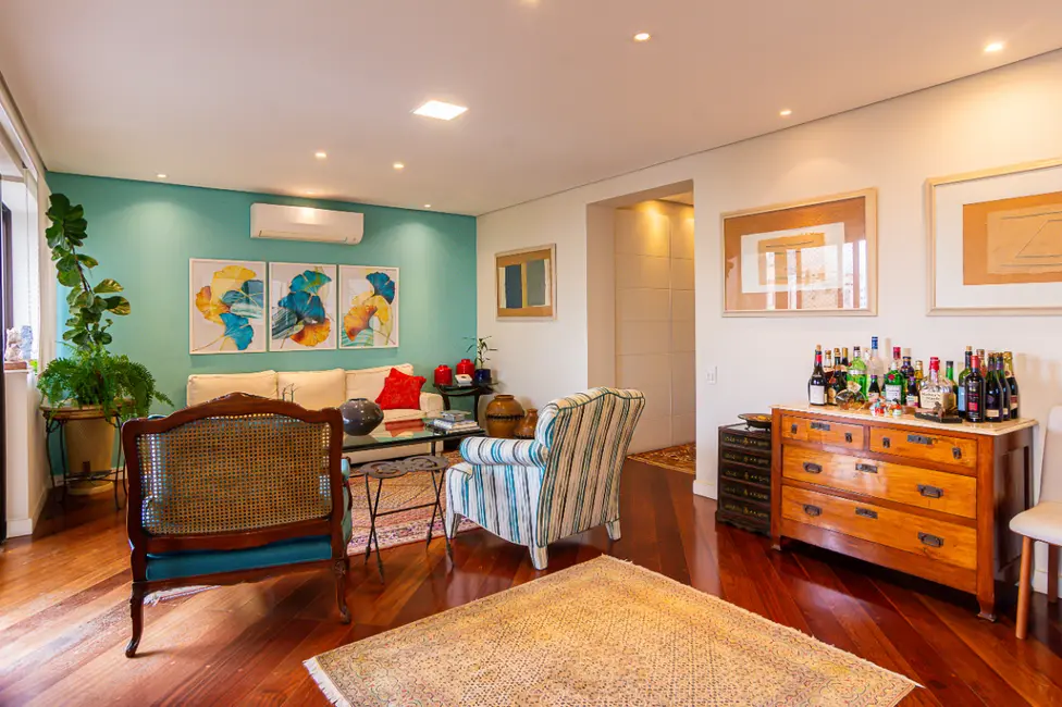 Foto 5 de Apartamento com 4 quartos à venda, 192m2 em Perdizes, São Paulo - SP