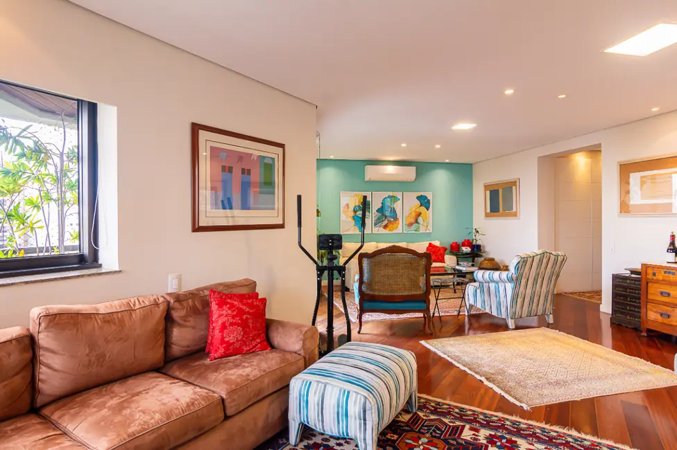 Foto 3 de Apartamento com 4 quartos à venda, 192m2 em Perdizes, São Paulo - SP