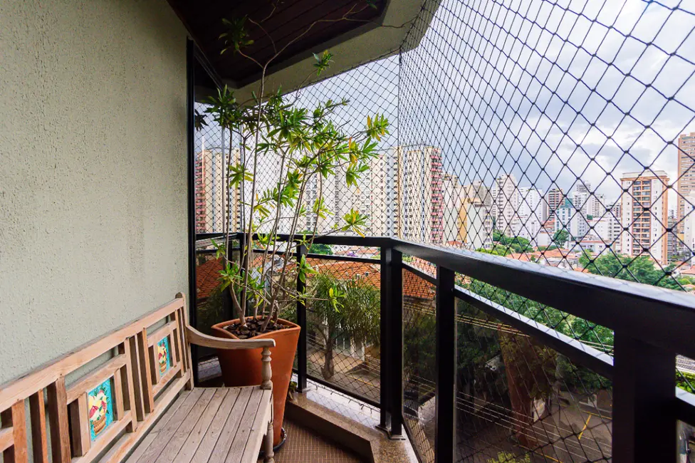 Foto 8 de Apartamento com 4 quartos à venda, 192m2 em Perdizes, São Paulo - SP