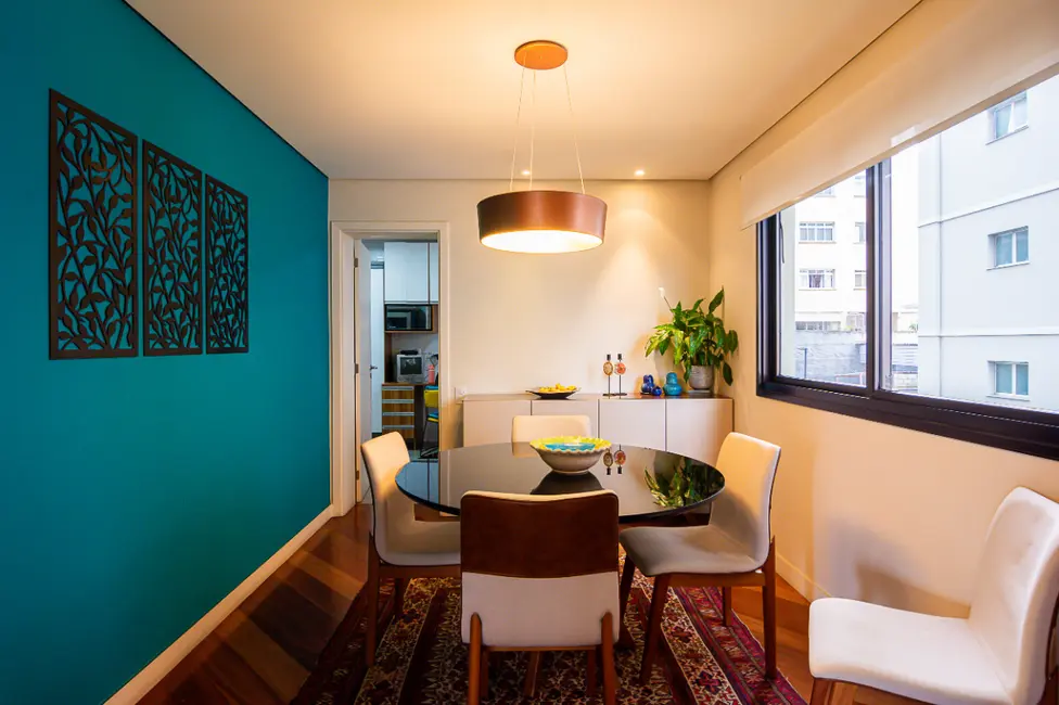 Foto 6 de Apartamento com 4 quartos à venda, 192m2 em Perdizes, São Paulo - SP