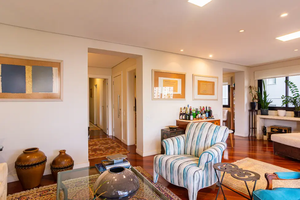 Foto 4 de Apartamento com 4 quartos à venda, 192m2 em Perdizes, São Paulo - SP