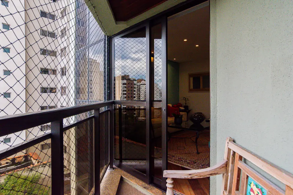 Foto 7 de Apartamento com 4 quartos à venda, 192m2 em Perdizes, São Paulo - SP