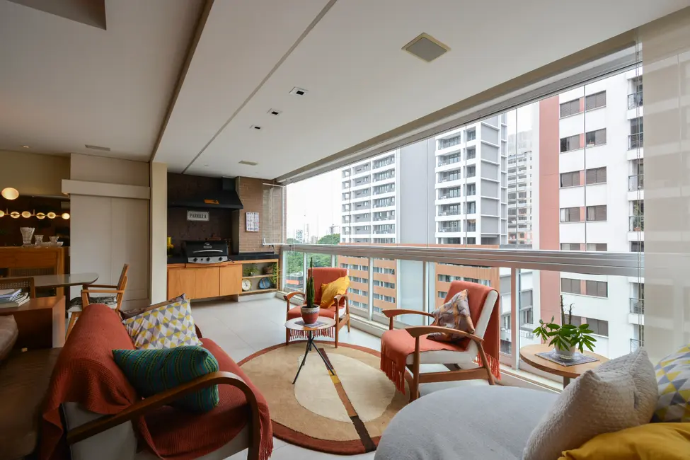 Foto 7 de Apartamento com 3 quartos à venda, 137m2 em Perdizes, São Paulo - SP