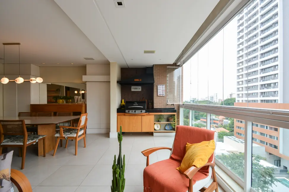 Foto 5 de Apartamento com 3 quartos à venda, 137m2 em Perdizes, São Paulo - SP