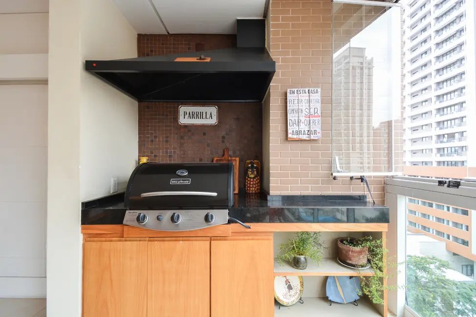 Foto 8 de Apartamento com 3 quartos à venda, 137m2 em Perdizes, São Paulo - SP