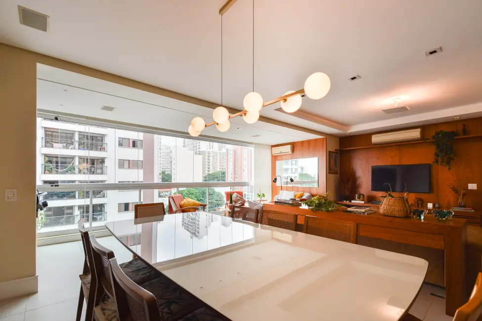 Foto 1 de Apartamento com 3 quartos à venda, 137m2 em Perdizes, São Paulo - SP