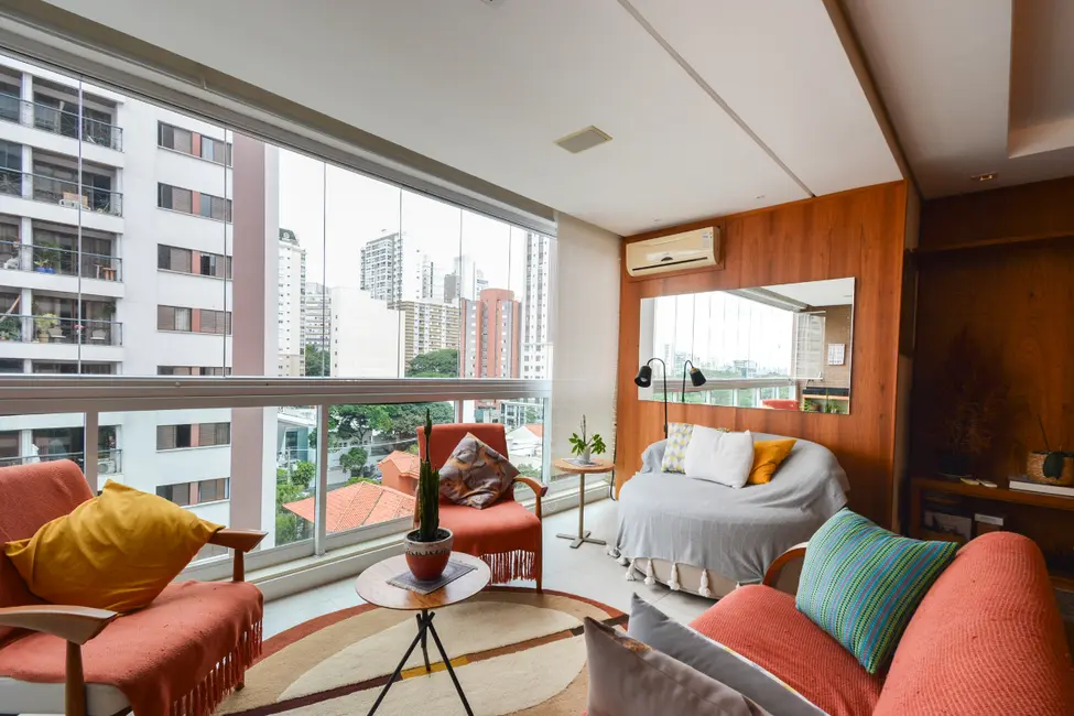 Foto 4 de Apartamento com 3 quartos à venda, 137m2 em Perdizes, São Paulo - SP