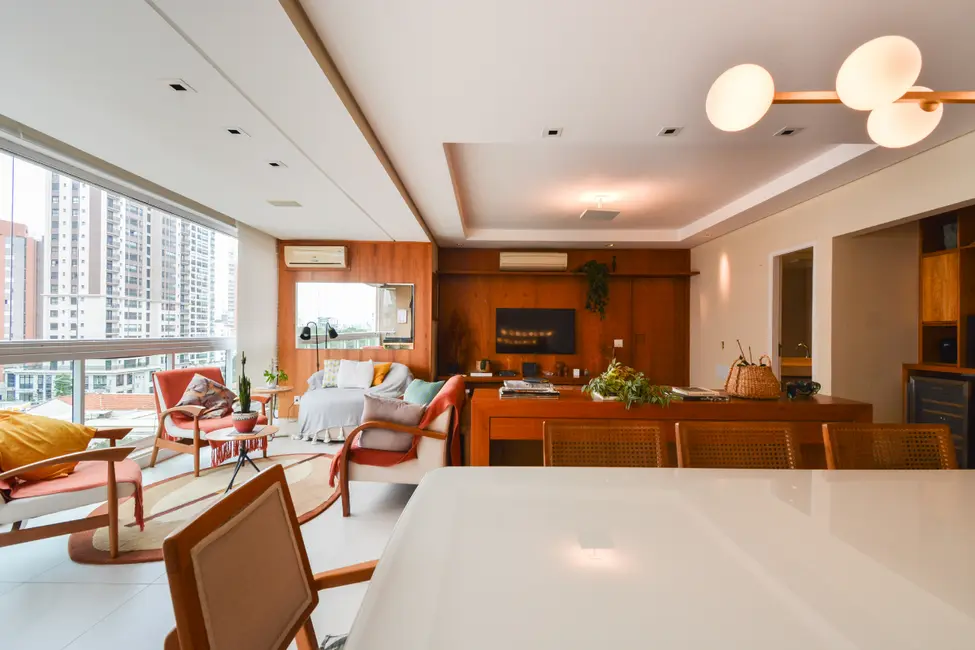 Foto 2 de Apartamento com 3 quartos à venda, 137m2 em Perdizes, São Paulo - SP