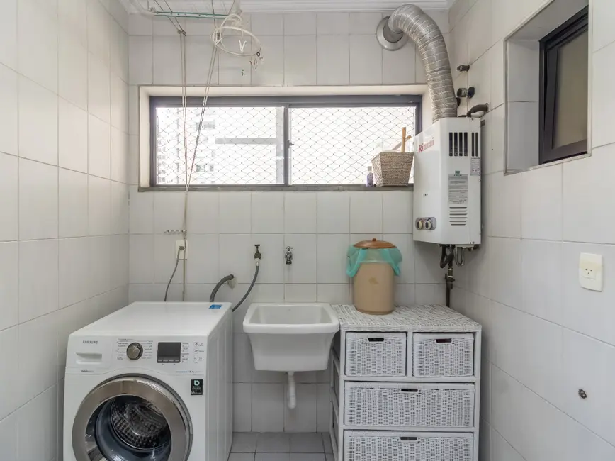 Foto 8 de Apartamento com 3 quartos à venda, 95m2 em Moema, São Paulo - SP