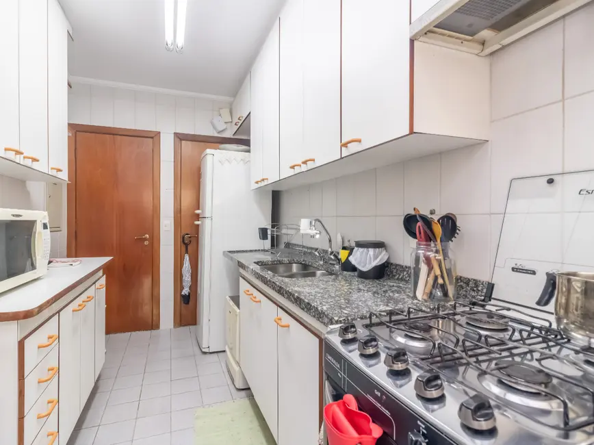 Foto 6 de Apartamento com 3 quartos à venda, 95m2 em Moema, São Paulo - SP
