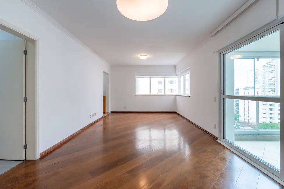 Foto 3 de Apartamento com 3 quartos à venda, 154m2 em Campo Belo, São Paulo - SP