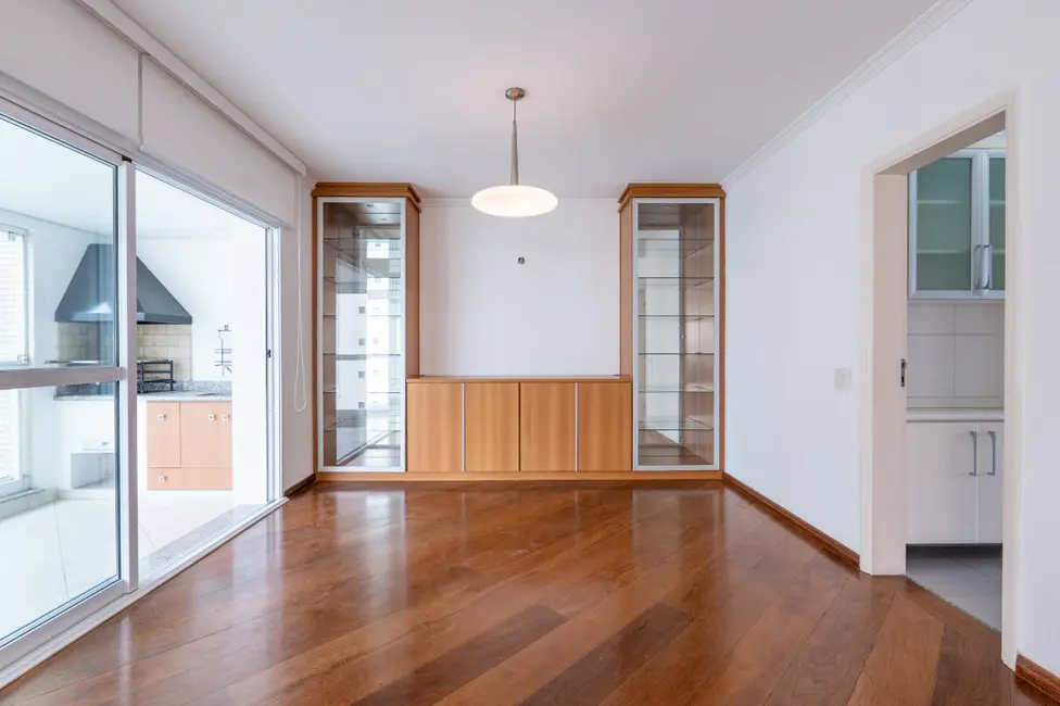 Foto 1 de Apartamento com 3 quartos à venda, 154m2 em Campo Belo, São Paulo - SP