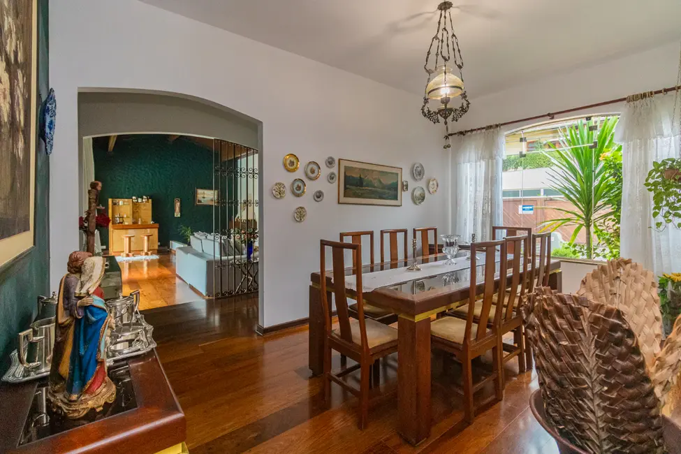 Foto 9 de Casa com 4 quartos à venda, 219m2 em Jardim Prudência, São Paulo - SP