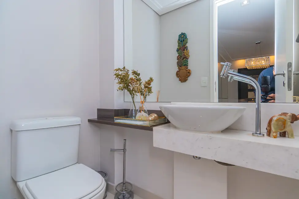 Foto 9 de Apartamento com 3 quartos à venda, 146m2 em Vila Alexandria, São Paulo - SP