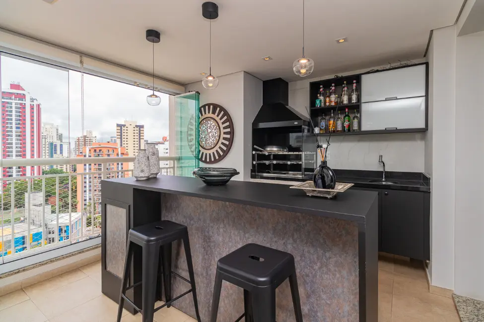 Foto 8 de Apartamento com 3 quartos à venda, 146m2 em Vila Alexandria, São Paulo - SP