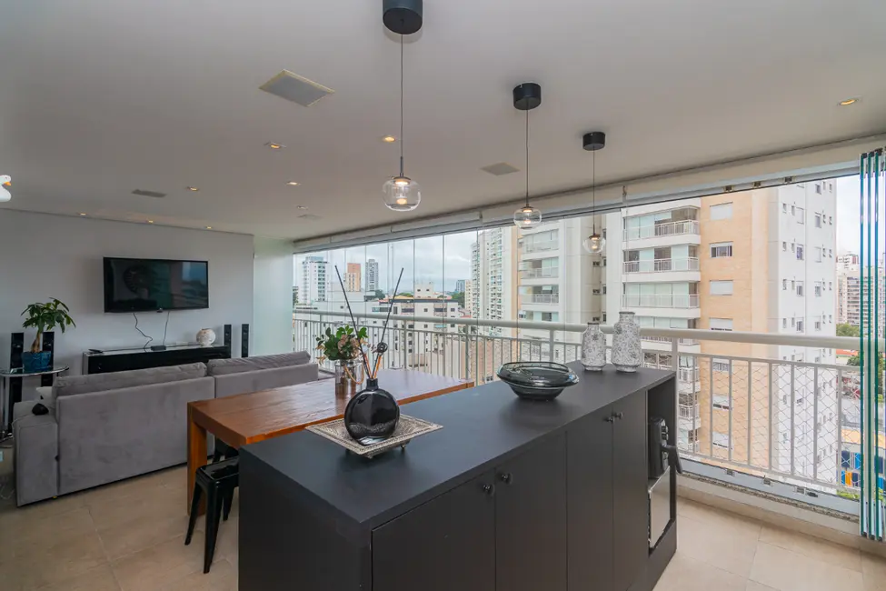 Foto 6 de Apartamento com 3 quartos à venda, 146m2 em Vila Alexandria, São Paulo - SP