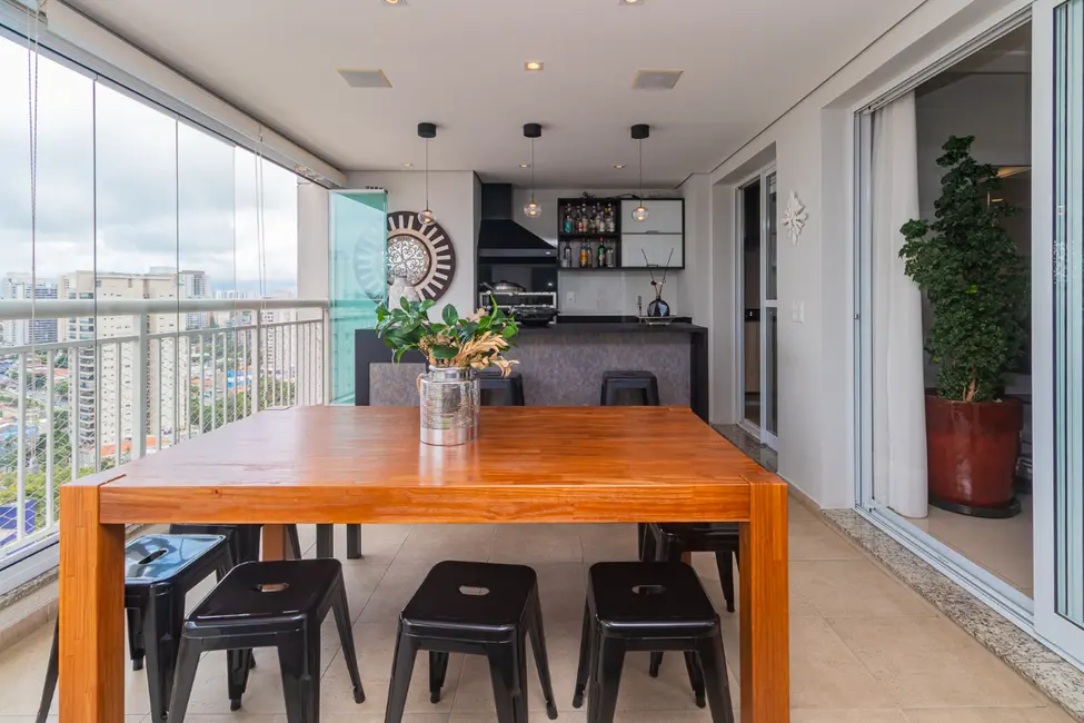 Foto 7 de Apartamento com 3 quartos à venda, 146m2 em Vila Alexandria, São Paulo - SP