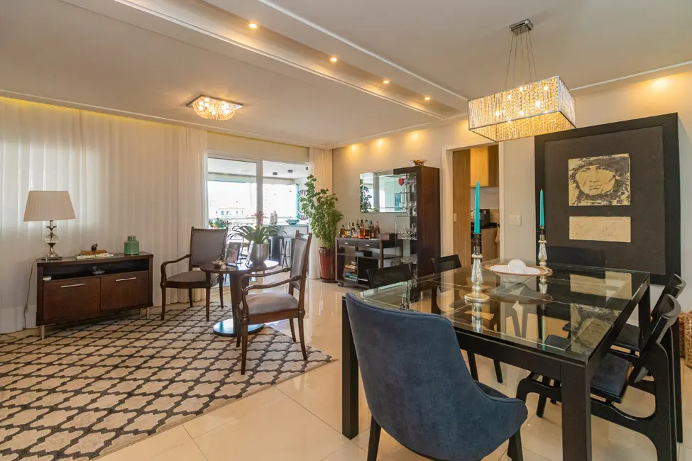 Foto 1 de Apartamento com 3 quartos à venda, 146m2 em Vila Alexandria, São Paulo - SP