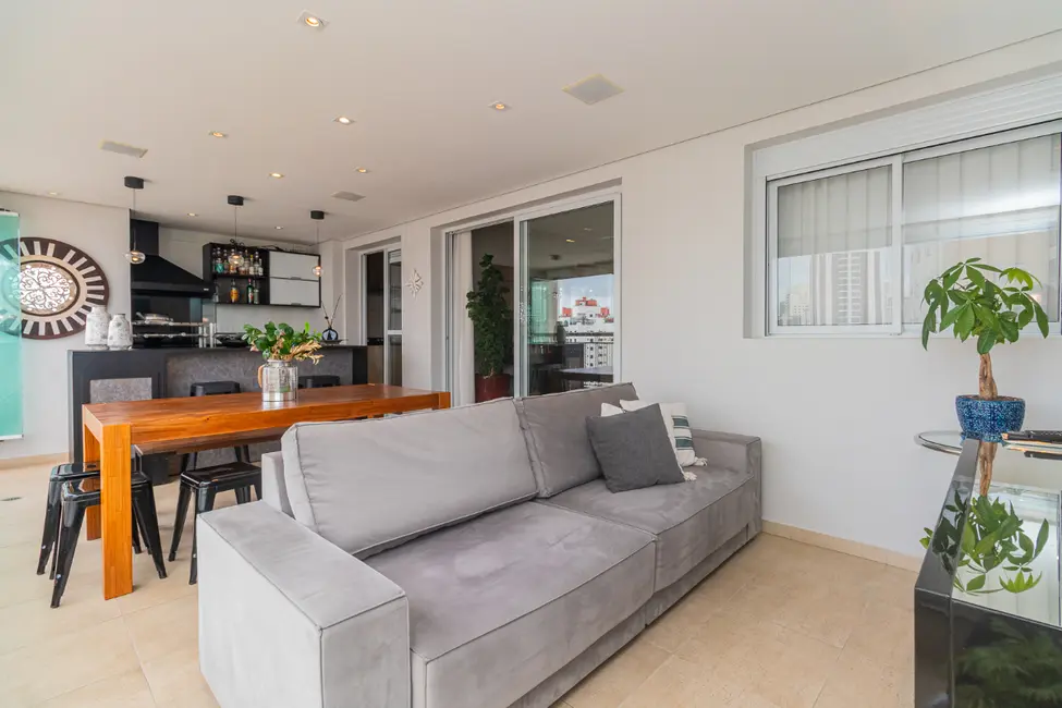 Foto 5 de Apartamento com 3 quartos à venda, 146m2 em Vila Alexandria, São Paulo - SP