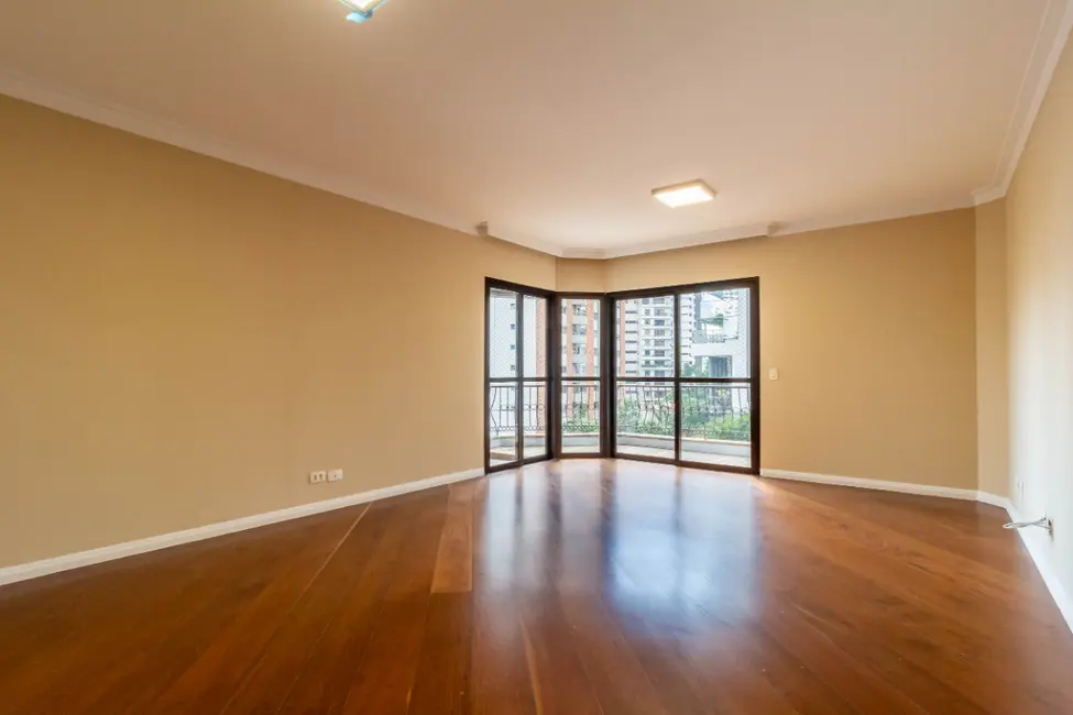 Foto 1 de Apartamento com 3 quartos à venda, 159m2 em Brooklin Paulista, São Paulo - SP