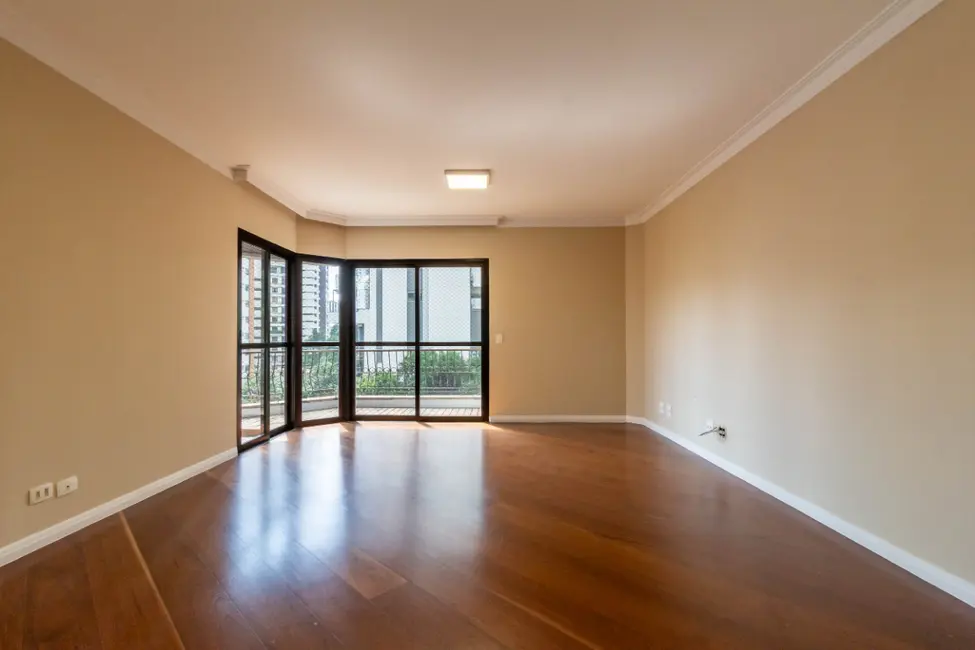 Foto 6 de Apartamento com 3 quartos à venda, 159m2 em Brooklin Paulista, São Paulo - SP