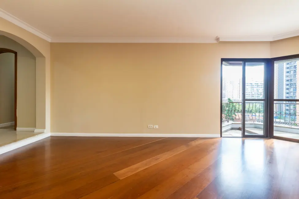 Foto 2 de Apartamento com 3 quartos à venda, 159m2 em Brooklin Paulista, São Paulo - SP