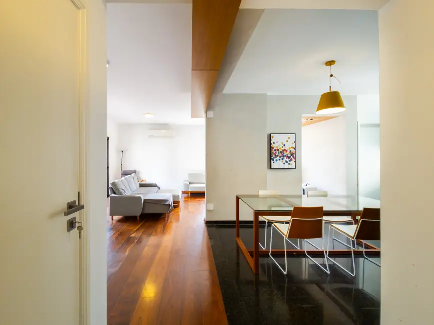 Foto 4 de Apartamento com 3 quartos à venda, 135m2 em Moema, São Paulo - SP