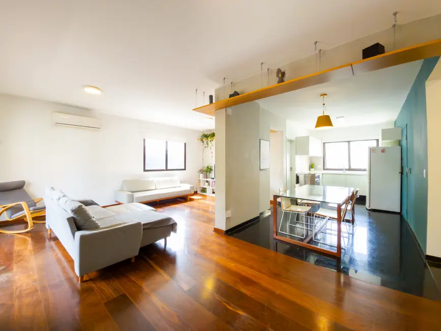 Foto 1 de Apartamento com 3 quartos à venda, 135m2 em Moema, São Paulo - SP