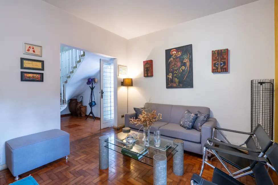 Foto 9 de Casa com 4 quartos à venda, 207m2 em Campo Belo, São Paulo - SP