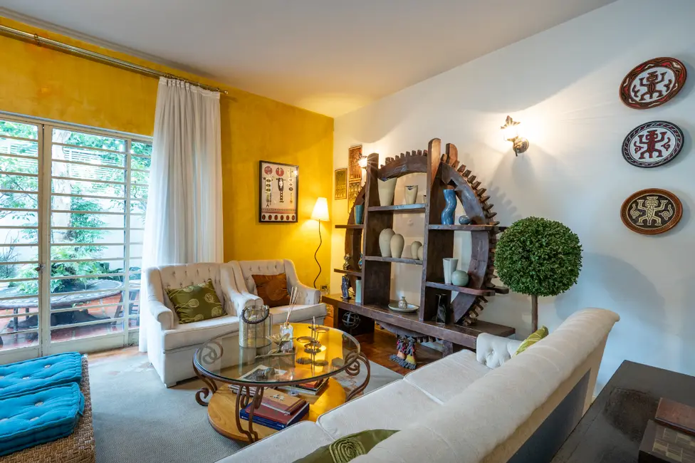 Foto 4 de Casa com 4 quartos à venda, 207m2 em Campo Belo, São Paulo - SP