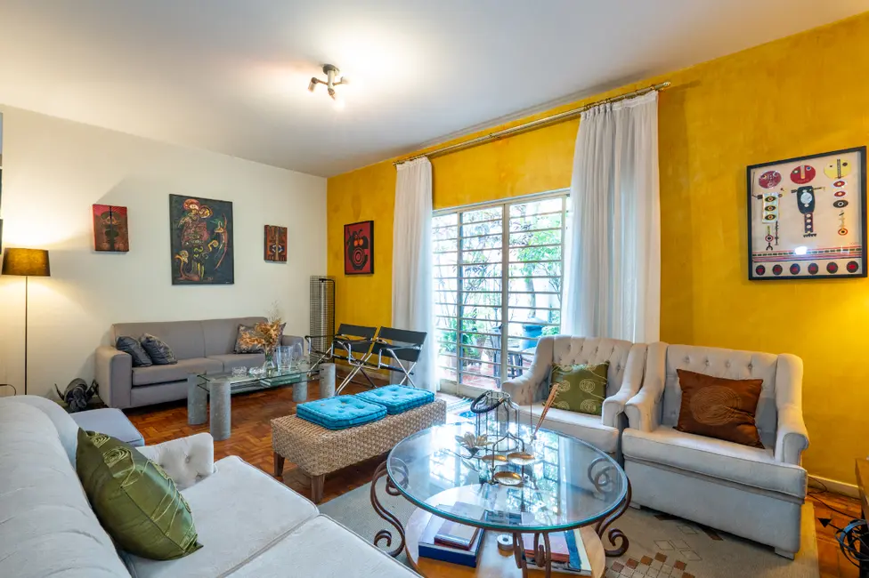 Foto 2 de Casa com 4 quartos à venda, 207m2 em Campo Belo, São Paulo - SP