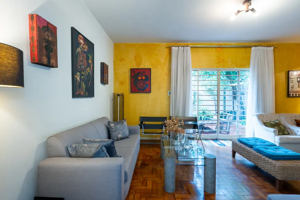 Foto 7 de Casa com 4 quartos à venda, 207m2 em Campo Belo, São Paulo - SP