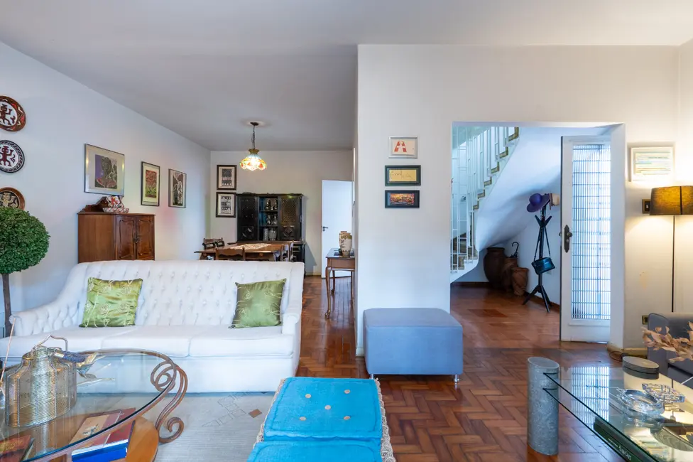 Foto 8 de Casa com 4 quartos à venda, 207m2 em Campo Belo, São Paulo - SP