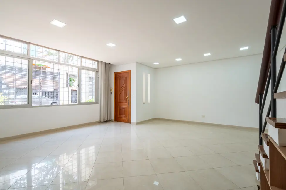 Foto 8 de Casa de Vila com 3 quartos à venda, 172m2 em Campo Belo, São Paulo - SP