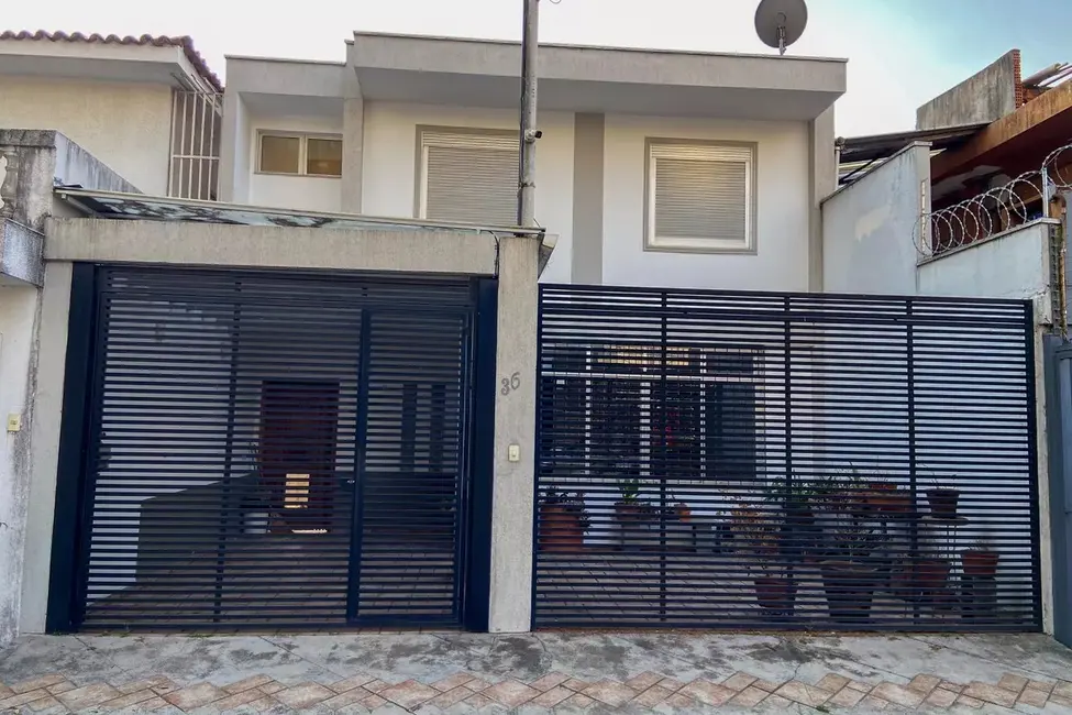 Foto 1 de Casa de Vila com 3 quartos à venda, 172m2 em Campo Belo, São Paulo - SP