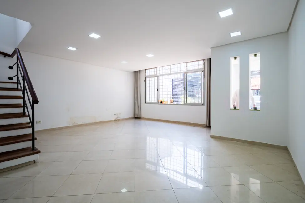 Foto 6 de Casa de Vila com 3 quartos à venda, 172m2 em Campo Belo, São Paulo - SP