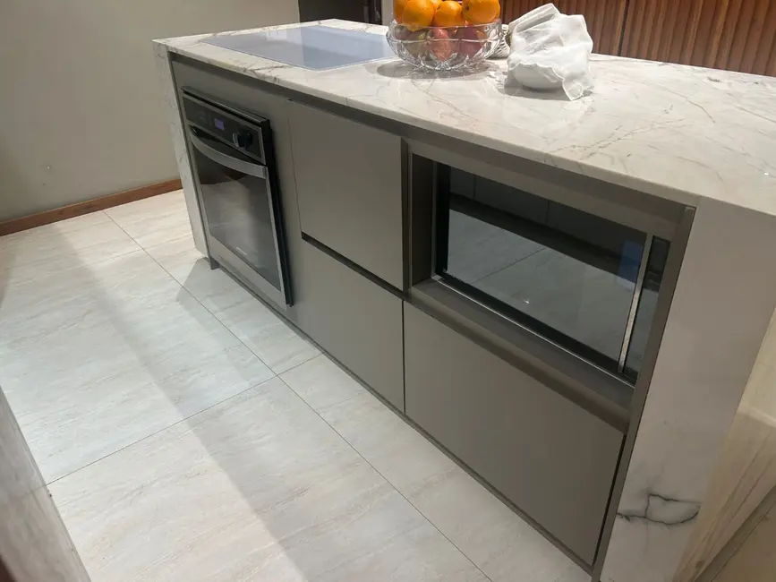 Foto 2 de Apartamento com 3 quartos à venda, 136m2 em Campo Belo, São Paulo - SP