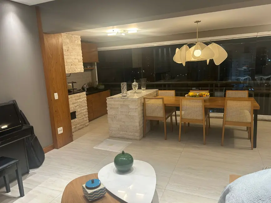 Foto 4 de Apartamento com 3 quartos à venda, 136m2 em Campo Belo, São Paulo - SP